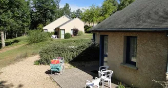 vue extérieure gite vue extérieure gite