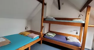 Le Refuge du Pic d'Anie à Lescun