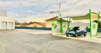 aire de vidange camping car et station de lavage Quilhac aire de vidange camping car et station de lavage Quilhac