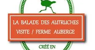 Logo la balade des Autruches Logo la balade des Autruches