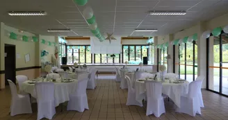 Grande salle Grande salle