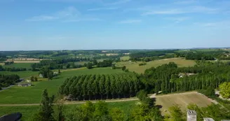 Camping le Chateau Duras 2 Camping le Chateau Duras 2