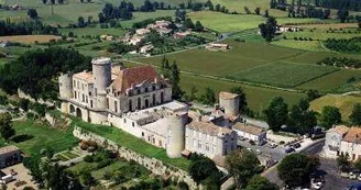 Camping le Chateau Duras Camping le Chateau Duras