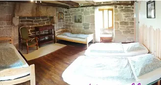 chambre-myrtille-gite-equestre-trephy chambre-myrtille-gite-equestre-trephy