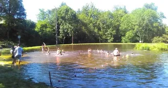 Camping Busserolles 4