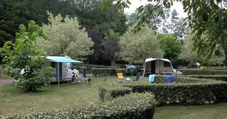 camping-St-Martial Busserolles camping-cars