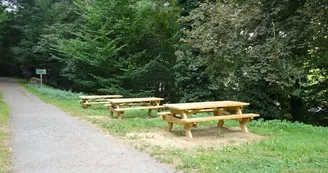 Aire de pique-nique de la Garenne_1 Aire de pique-nique de la Garenne_1