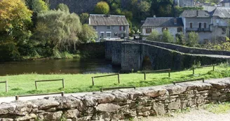 Gîte d'étape et de groupe Gîtes de France GITE DU VIEUX PONT - Réf : 19G3902_8 Gîte d'étape et de groupe Gîtes de France GITE DU VIEUX PONT - Réf : 19G3902_8