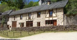 Gîte d'étape et de groupe Gîtes de France GITE DU VIEUX PONT - Réf : 19G3902_1 Gîte d'étape et de groupe Gîtes de France GITE DU VIEUX PONT - Réf : 19G3902_1