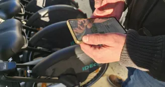 idecycle prise en main