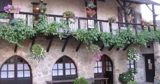 Auberge de Jeunesse à Beaulieu_1 Auberge de Jeunesse à Beaulieu_1