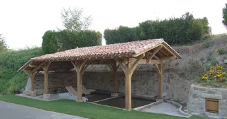 Lavoir de Saubole Lavoir de Saubole