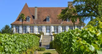 Château de CROUSEILLES Château de CROUSEILLES