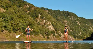 Stand up paddle Smile Kayak_1