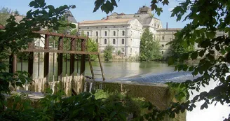 Moulin de Laubardemont 1 Moulin de Laubardemont 1