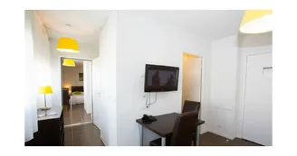 All Suites Appart Hôtel - Pau - studio TV All Suites Appart Hôtel - Pau - studio TV