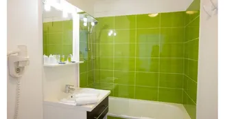 All Suites Appart Hôtel - Pau - Salle de bain All Suites Appart Hôtel - Pau - Salle de bain