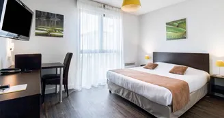 All Suites Appart Hôtel - Pau - studio double All Suites Appart Hôtel - Pau - studio double