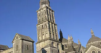 Périgueux - Cathédrale Saint Front Périgueux - Cathédrale Saint Front