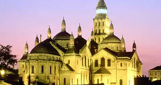 Périgueux - Cathédrale Saint Front Périgueux - Cathédrale Saint Front