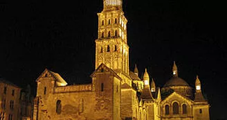 Périgueux - Cathédrale Saint Front Périgueux - Cathédrale Saint Front