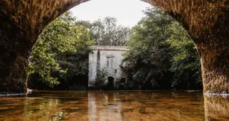 Moulin de Tiquetorte