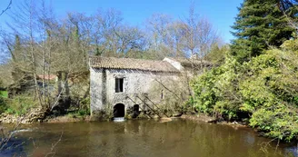 Moulin de Tiquetorte
