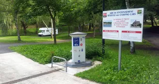 Aire d'accueil de camping-cars de Vigeois_1