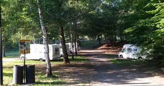Aire d'accueil de camping-cars de Vigeois_2