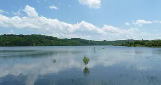 Lac de Bassillon - Bassillon Vauzé - cph SMT NB Lac de Bassillon - Bassillon Vauzé - cph SMT NB