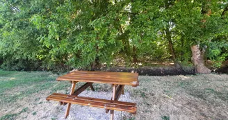 aire pique nique tables saint martin l astier aire pique nique tables saint martin l astier