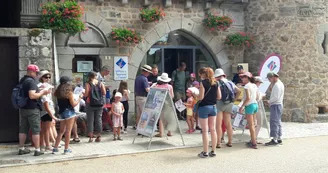 Bureau d'Information Touristique de Haute Corrèze à Neuvic_1