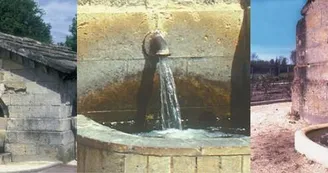 Mérignac - La Fontaine d'Arlac Mérignac - La Fontaine d'Arlac