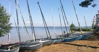 Voile Grande Escoure - © Médoc Atlantique Voile Grande Escoure - © Médoc Atlantique