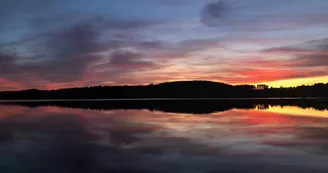 coucher de soleil coucher de soleil