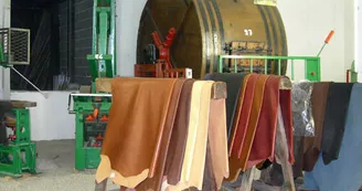 Musée de la tannerie et du cuir et petit musée de l'école_2 Musée de la tannerie et du cuir et petit musée de l'école_2