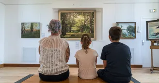 Le musée est un lieu intergénérationnel
