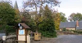 Aire d'accueil de camping-cars de Sadroc_1