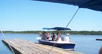 Bateau Electrique 1