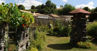 Celles-sur-Belle, Petite Cité de Caratère Celles-sur-Belle, Petite Cité de Caratère