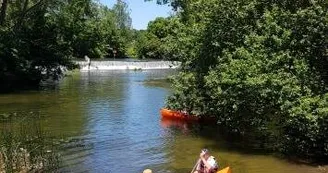 Canoë PARCOUL