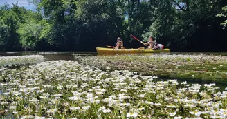 Canoë PARCOUL