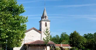 Eglise de Laglorieuse 2_2 Eglise de Laglorieuse 2_2