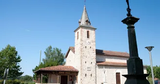 Eglise de Laglorieuse 3_1 Eglise de Laglorieuse 3_1