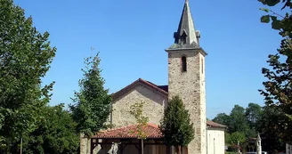 Eglise de Laglorieuse_3 Eglise de Laglorieuse_3