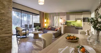 Intérieur logement Center Parc Bois aux Daims Intérieur logement Center Parc Bois aux Daims
