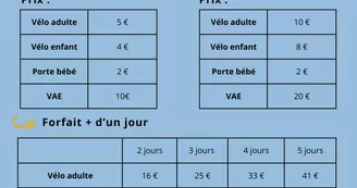 Location de vélo - 5