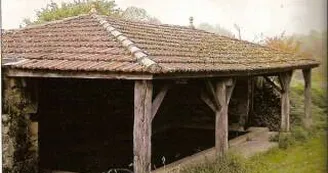 Lavoir de la Pimpane Portets