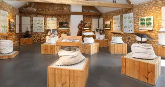 Domaine de Vielcroze -Musée 2 Domaine de Vielcroze -Musée 2