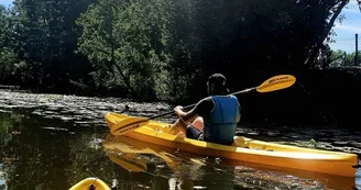 Kayak en amoureux2-1 Kayak en amoureux2-1